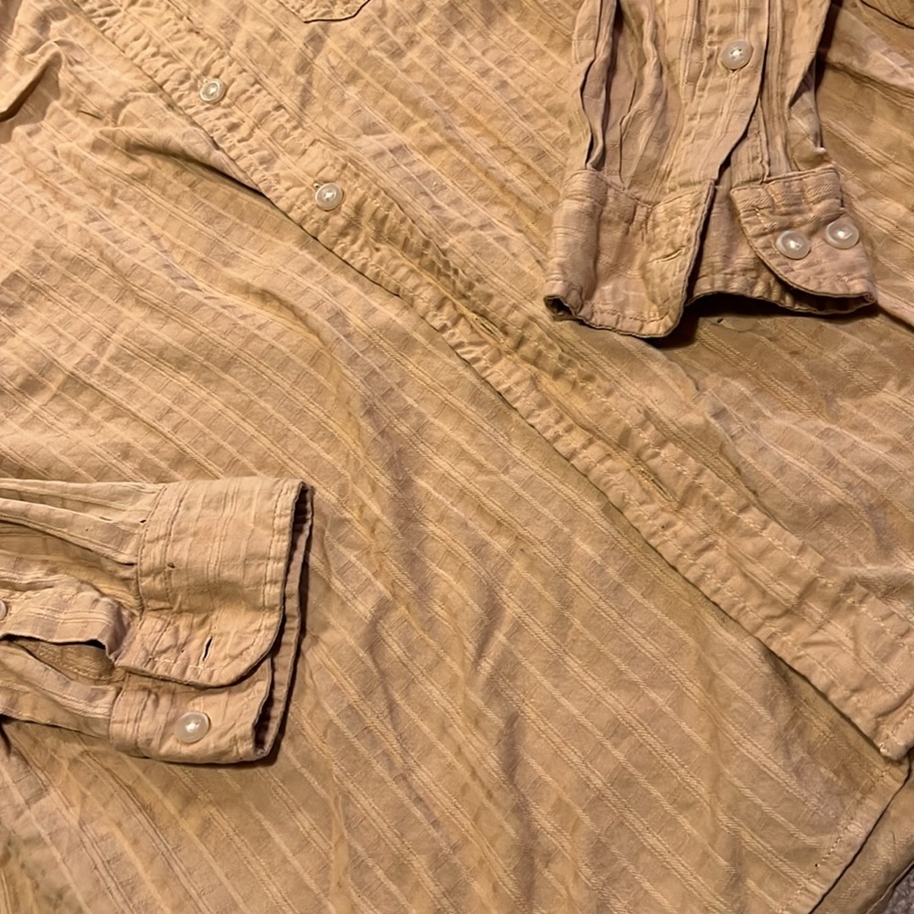 Woolrich Button Down - image 4